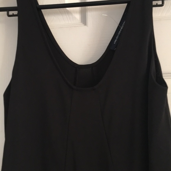 FRENCH CONNECTION LITTLE BLACK DRESS - Picture 6 of 6